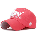 Hot Fish Bone Baseball Cap