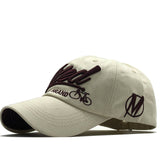 Hot Fish Bone Baseball Cap