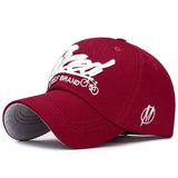 Hot Fish Bone Baseball Cap