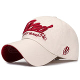 Hot Fish Bone Baseball Cap