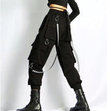 High Waist Pants