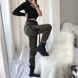 Self Belted Pants