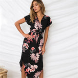 Elegant Asymmetrical Dresses