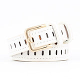 Vintage Gold Buckle Belts