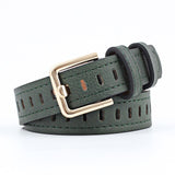 Vintage Gold Buckle Belts