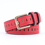 Vintage Gold Buckle Belts