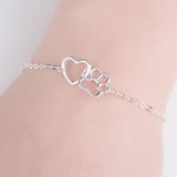 Cute Cat Claw Bracelet