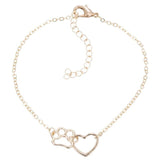 Cute Cat Claw Bracelet