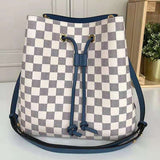 Plaid Crossbody Bags