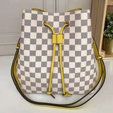 Plaid Crossbody Bags