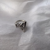 Geometric Round Rings