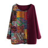 Tunic Blouse