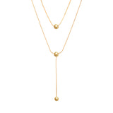Cute Double Layer Necklace