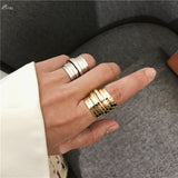 Punk  Irregular Rings