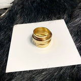 Punk  Irregular Rings