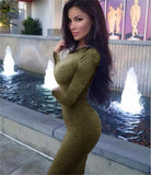 Bodycon Dress