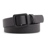 Cute Leather Waist Belt