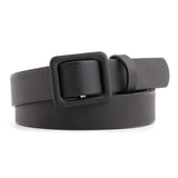 Cute Leather Waist Belt