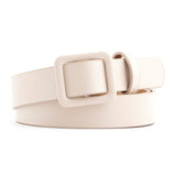 Cute Leather Waist Belt