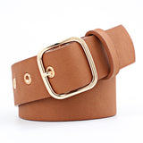 Wide Belt for Jeans