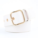 Wide Belt for Jeans