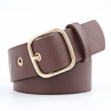 Wide Belt for Jeans
