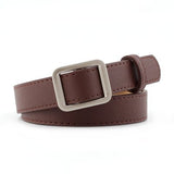 Wide Belt for Jeans