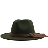 British Fedora Hat