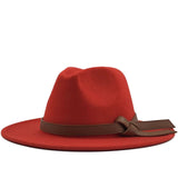 British Fedora Hat