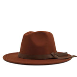 British Fedora Hat