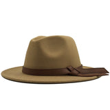 British Fedora Hat