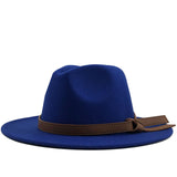 British Fedora Hat