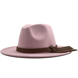 British Fedora Hat