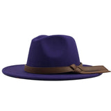 British Fedora Hat