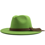 British Fedora Hat