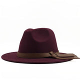 British Fedora Hat