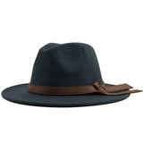 British Fedora Hat