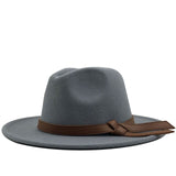 British Fedora Hat