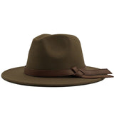 British Fedora Hat