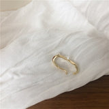 Triangle Waterdrop Ear Bone Clip Earring