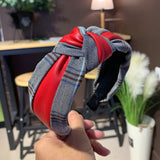 Stripe Ribbon  Headbands