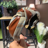 Stripe Ribbon  Headbands