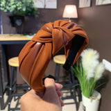 Stripe Ribbon  Headbands
