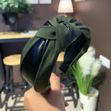 Stripe Ribbon  Headbands