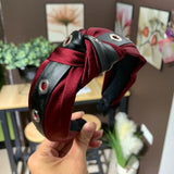 Stripe Ribbon  Headbands