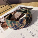 Stripe Ribbon  Headbands