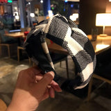 Stripe Ribbon  Headbands