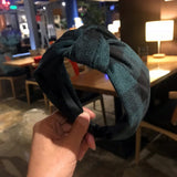 Stripe Ribbon  Headbands