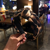 Stripe Ribbon  Headbands