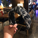 Stripe Ribbon  Headbands